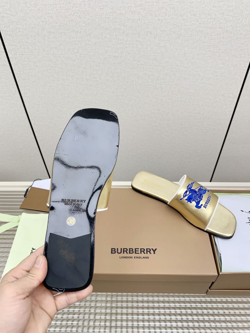 Burberry Slippers